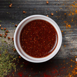 Медово-Ткемалиевый