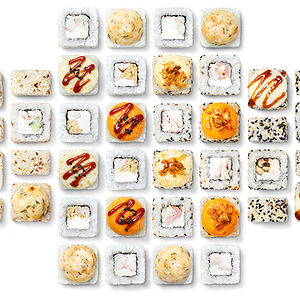 Сет Не рыба, но мясо