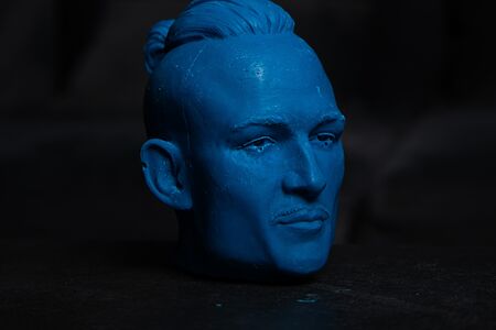 Десерт Голова  