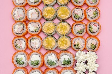 Набор Тэйк №5