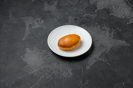 Пирожок с картофелем и грибами