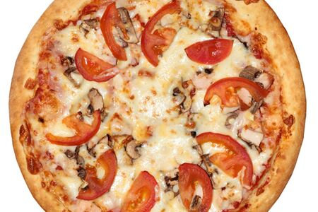 Пицца Неаполитано на Аджике макси