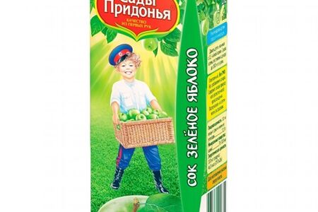 Сок Сады Придонья