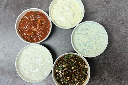 Соус Гранатовый