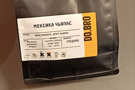 Зерно Мексика Чьяпас