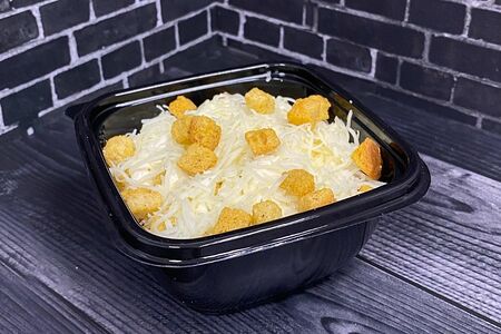 Салат Цезарь (с курицей)
