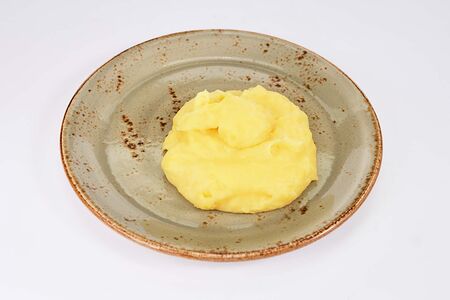 Картофельное пюре