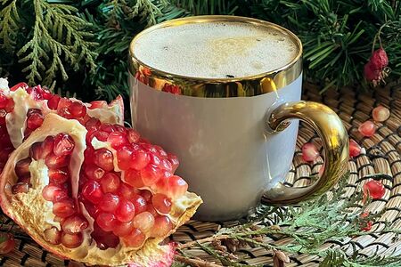 Гранатовый пунш