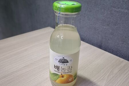 Напиток Груша Gaya Farm с мякотью