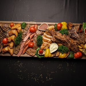 Ассорти европейский сет 