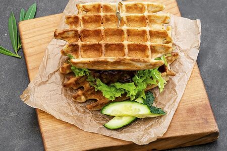 Вафля Лакшери