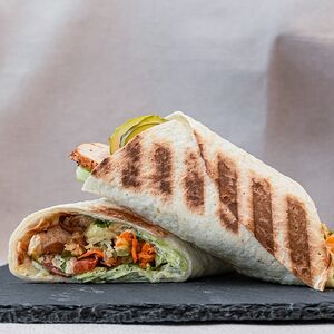 Тортилья с курицей