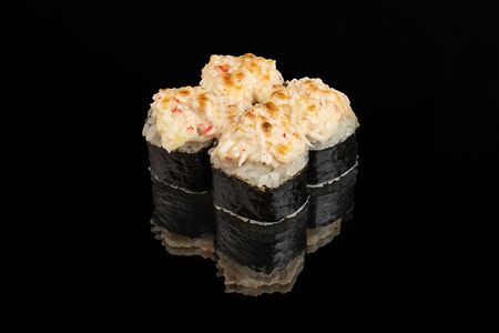 Сырный краб