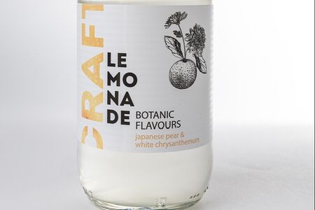 Старбар Крафт Японская груша и белая хризантема