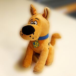 Мягкая игрушка Скуби-Ду