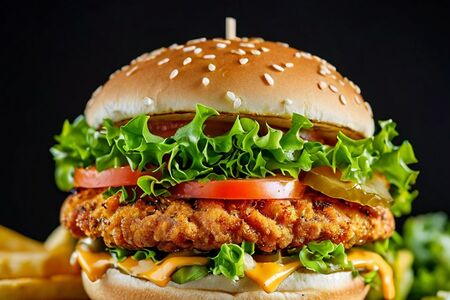 Чикенбургер