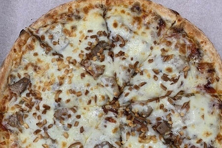 Свинка барбекю