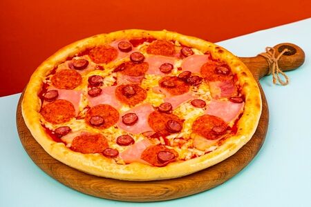 Пицца Мясной Микс