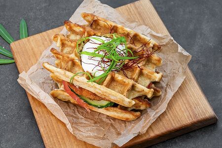 Вафля Индеец-ашот