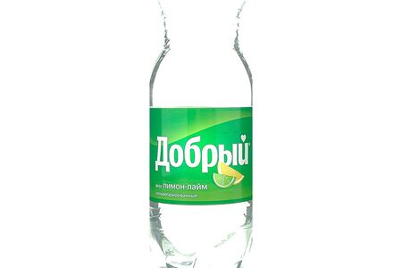 Добрый Лайм-лимон