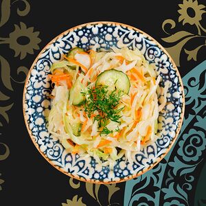 Салат Капустный