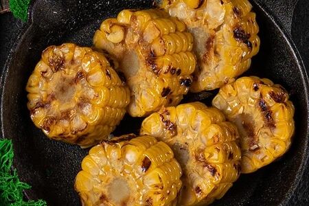 Гарнир Кукуруза-гриль