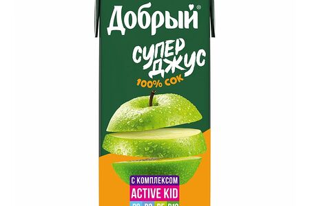 Сок Добрый Яблоко