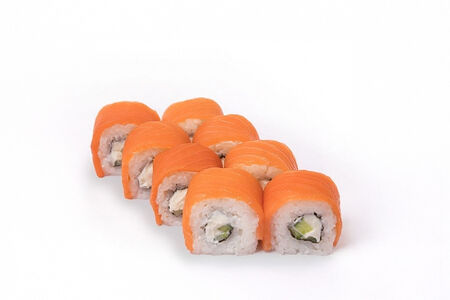 Филадельфия лайт с огурцом