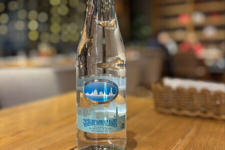 Минеральная вода Серафимов дар