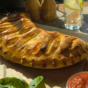 Кальцоне Диабло 