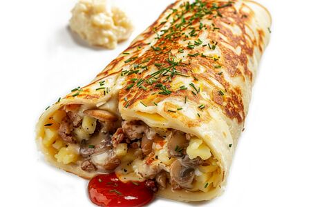 Блин Купеческий