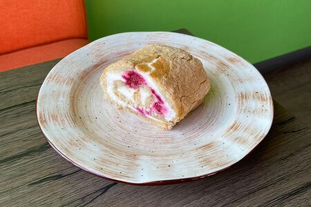 Фисташковый рулет