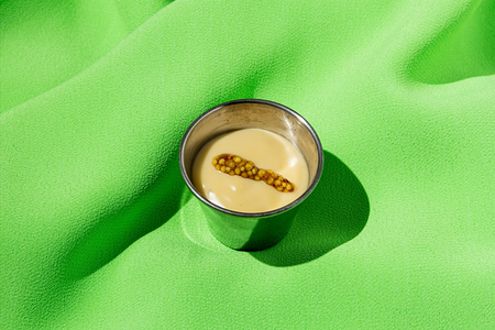 Медово-горчичный