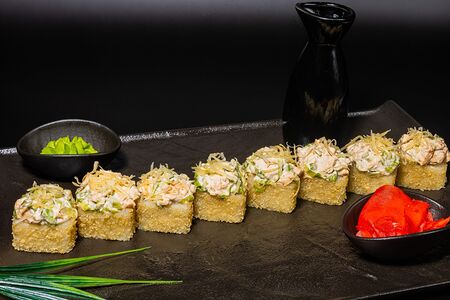 Цезарь жареный