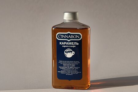 Сироп к кофе Карамель