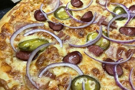 Охотничья 30см