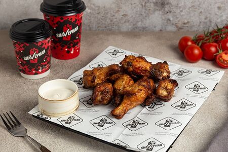 Крылышки гриль 