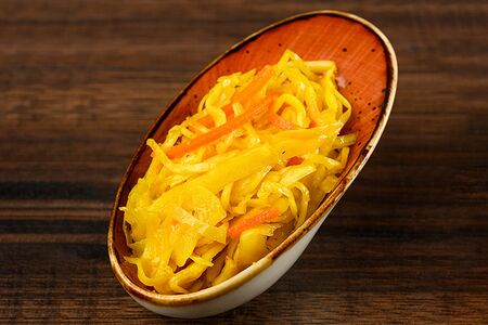 Капуста по-корейски