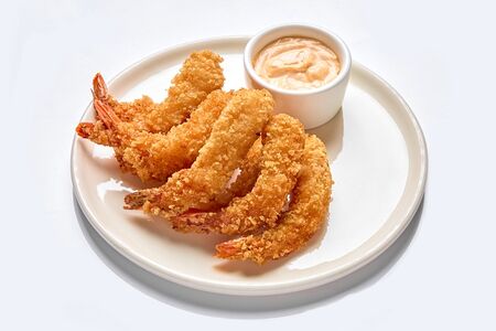 Креветки фри 