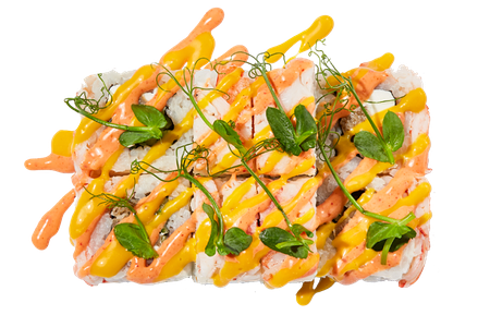 Креветка манго-спайси