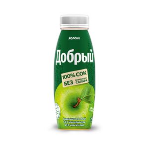 Сок Добрый яблоко