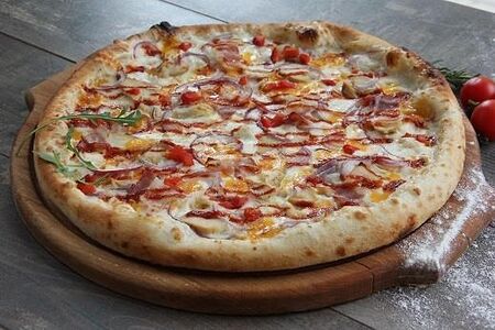 Пицца Цыпленок BBQ