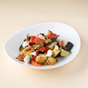 Хрустящий баклажан