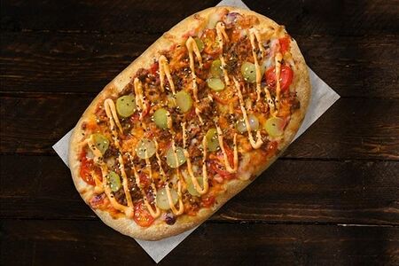 Бургер большая