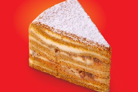 Торт Honey Cake Vegan