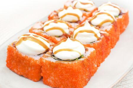 Мидийный ролл