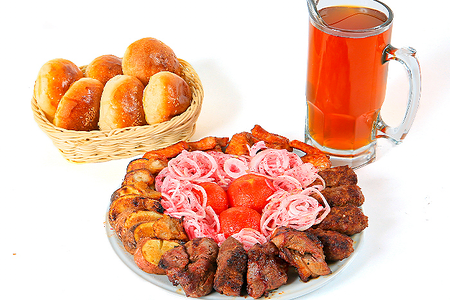 Набор Мангал