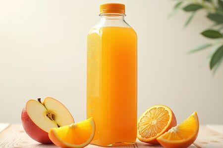 Фреш Яблочко-апельсинка