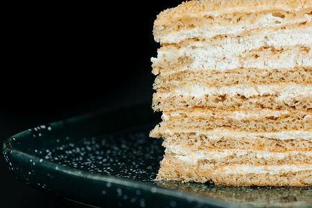 Я - Торт медовый