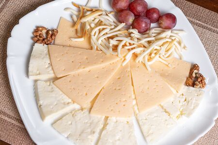 Сырное ассорти